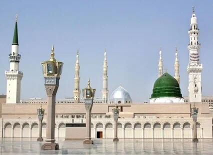 7 Nights 3 Star Umrah Package