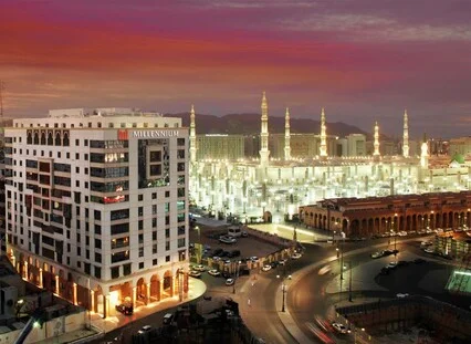 10 Nights 5 Star December Umrah Package